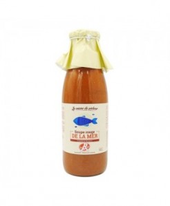 Soupe de poisson Label rouge 75cl
