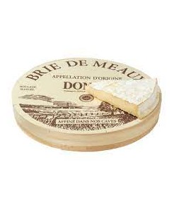 Brie de Meaux Dongé AOP au lait cru
