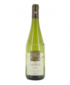 Vin blanc de Savoie Apremont 75cl