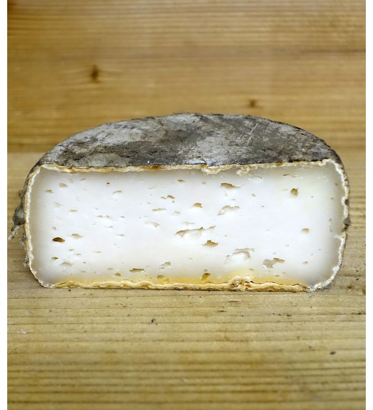 Tommette de chèvre au lait thermisé